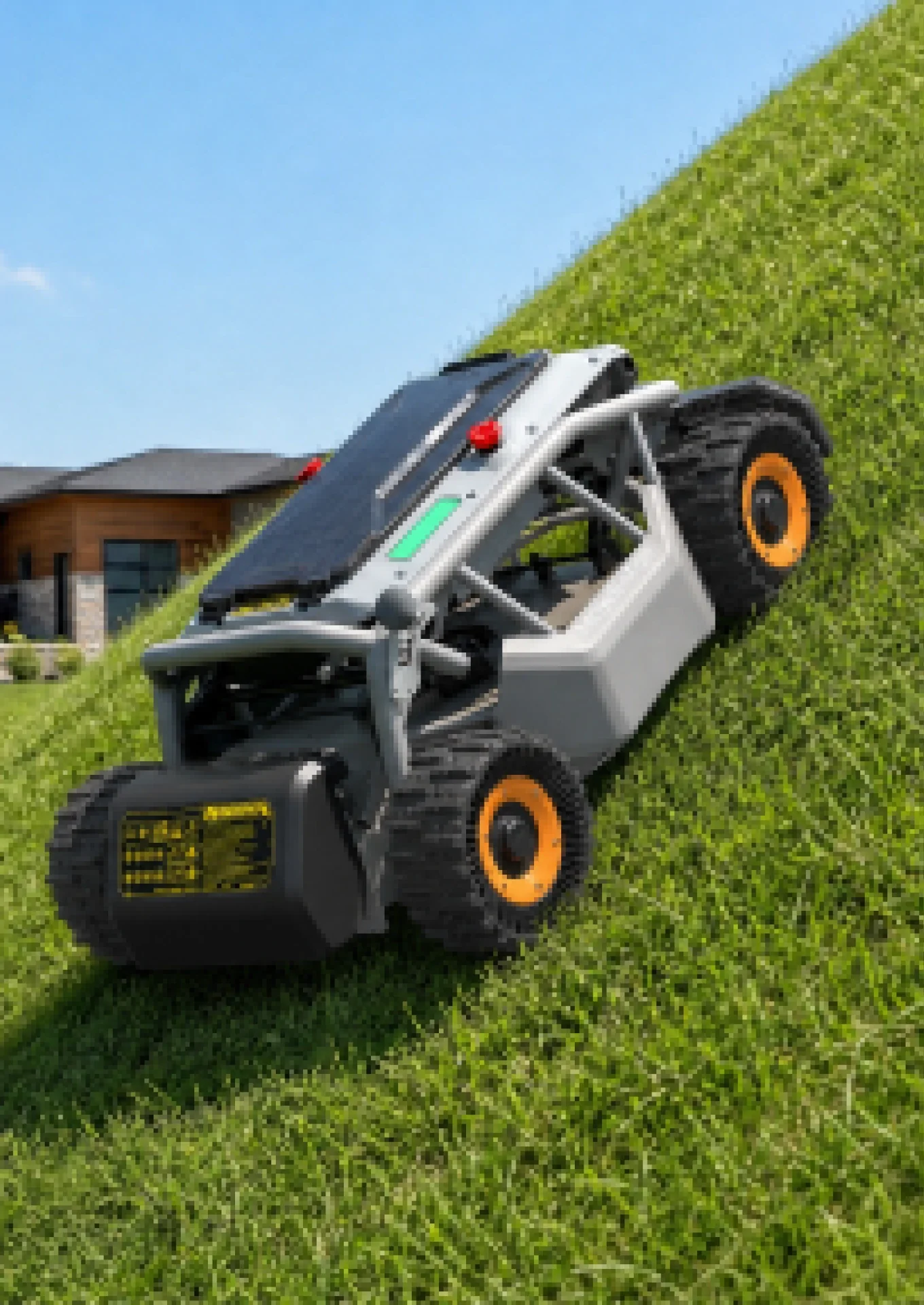 Master Your Lawn With Ease